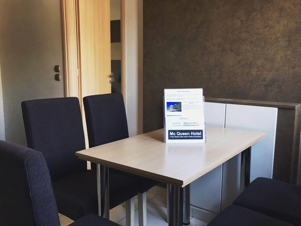 Mc Queen Rooms & Apartments