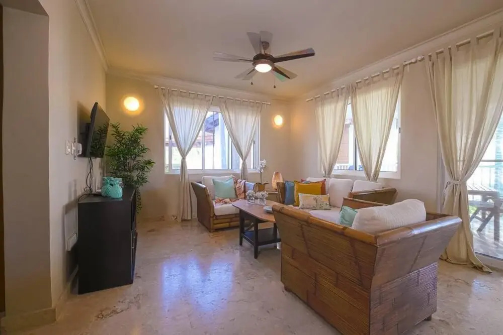 Beautiful Apartment at Beachfront Resort