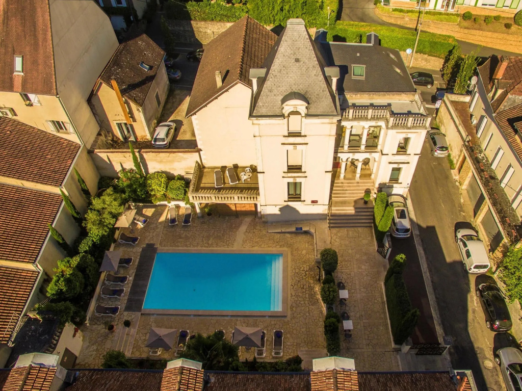 Hotel Le Renoir