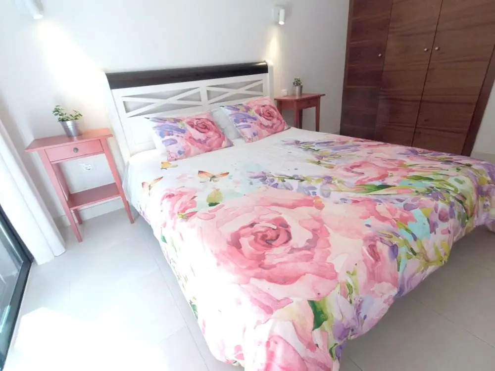 Apartment with 2 Bedrooms in Adeje, with Pool Access, Furnished Terrace And Wifi