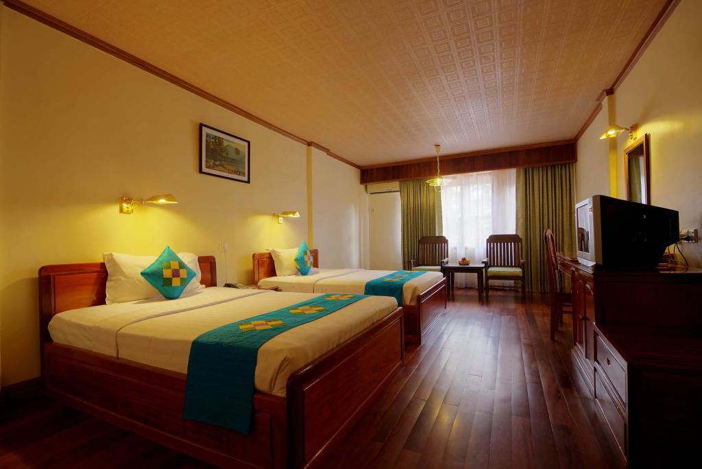 Ta Prohm Hotel & Spa