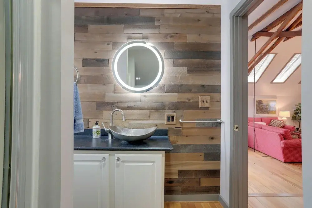 Pet-friendly Loft Vacation Rental w/ Fire Pit!