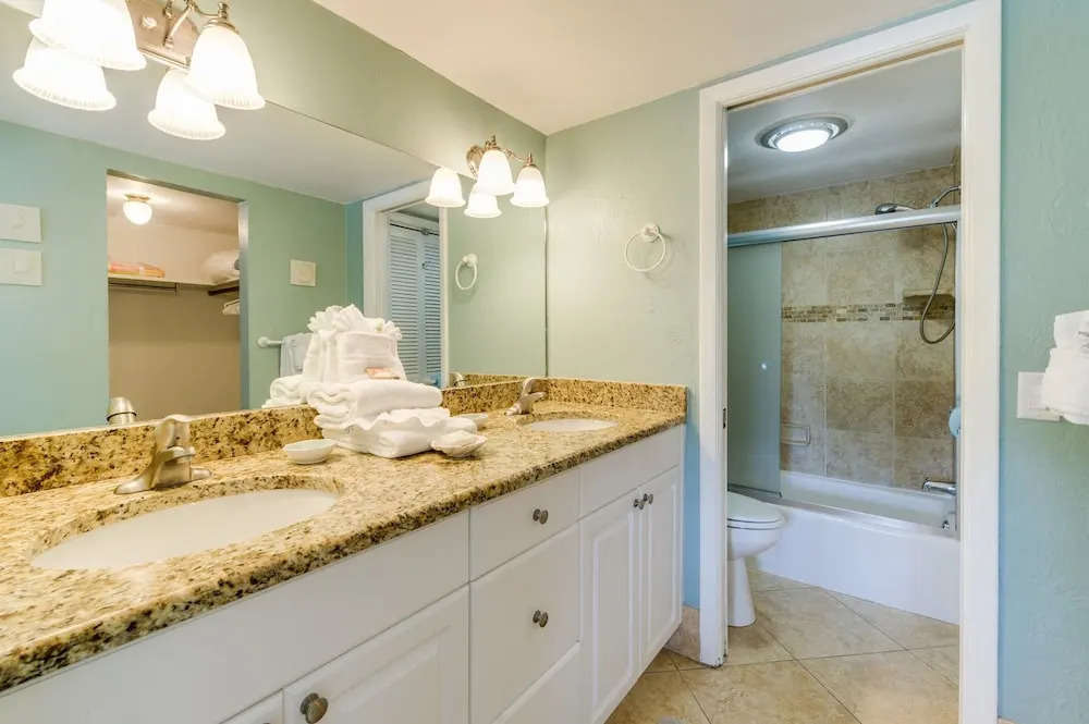 Sanibel Siesta on the Beach Unit 302 2 Bedrooms 2 Bathrooms Condo