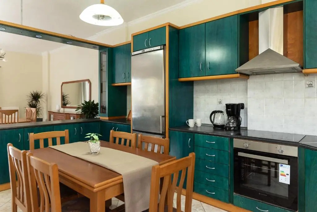 Metochi Family Villa