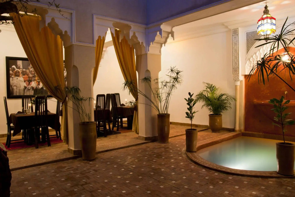 Riad Dar Foundouk and Spa