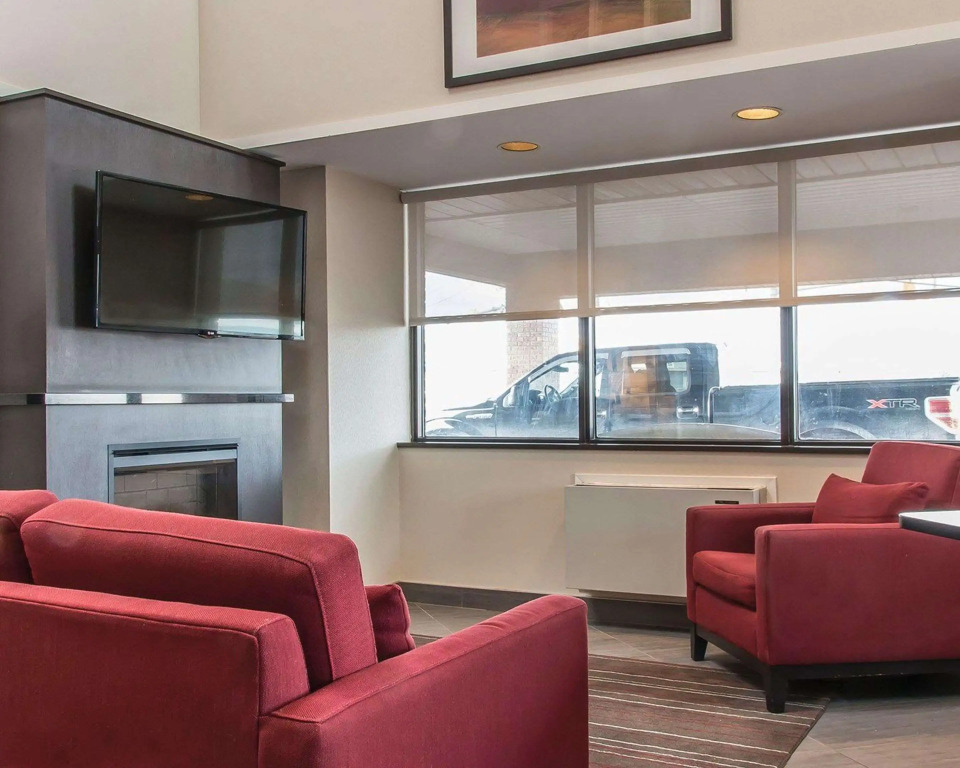 Comfort Inn Dryden