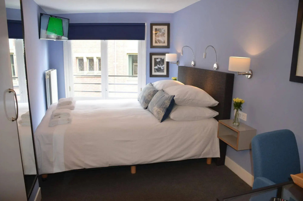 Hotel Central Staytion