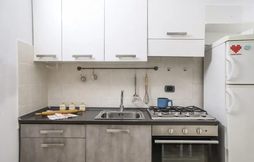 Magicstay - Flat 55M² 3 Bedrooms 1 Bathroom - Naples