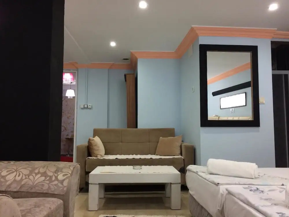 kemer manastir hotel
