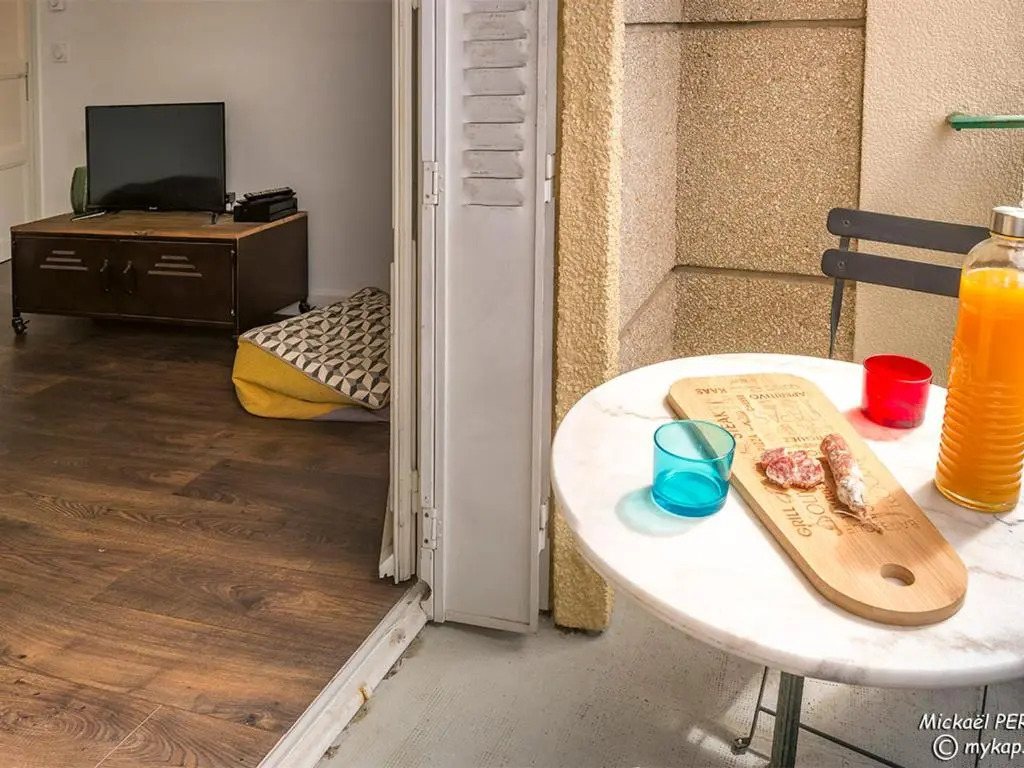 Appartement Lorient, 2 Pièces, 4 Personnes - Fr-1-349-82