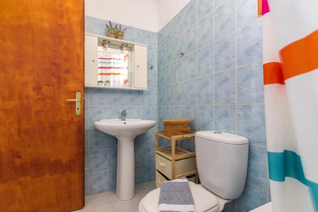 Stavros Hideaway 2 bedroom 6 persons house.