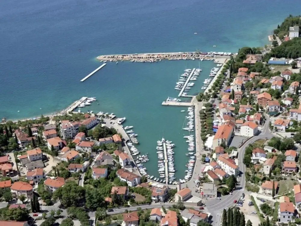 Apartment in Croatia With Balcony