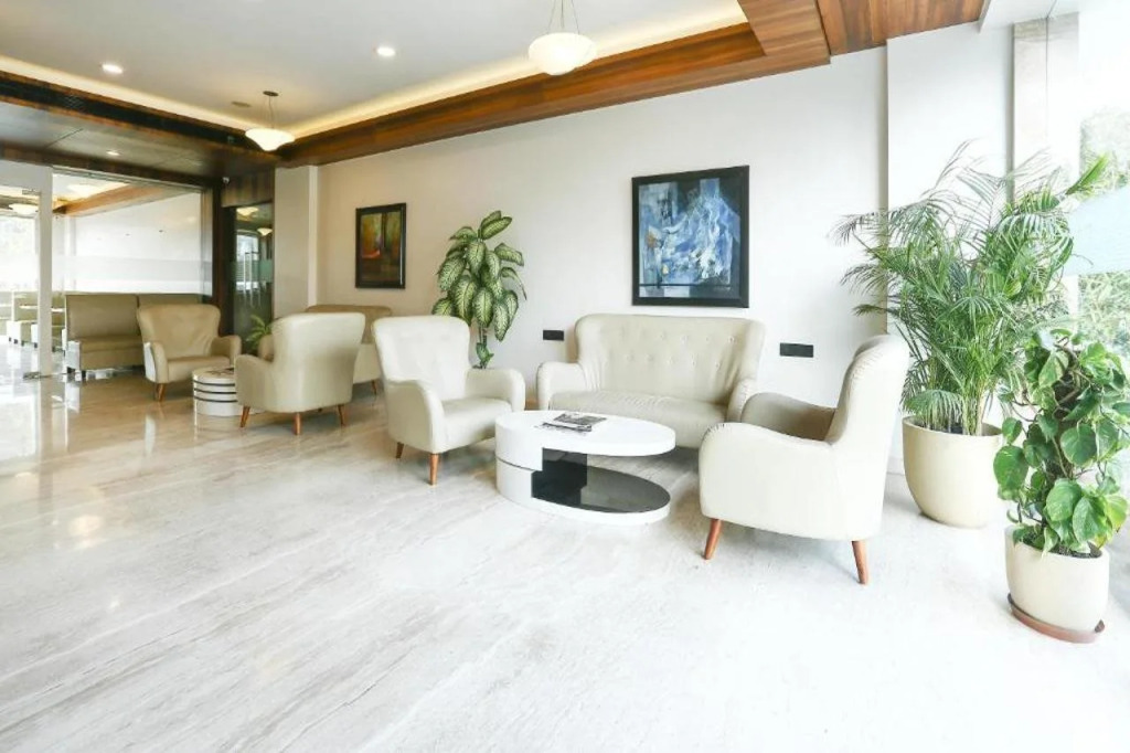 Treebo Premium Eden Residency Near Sec 29