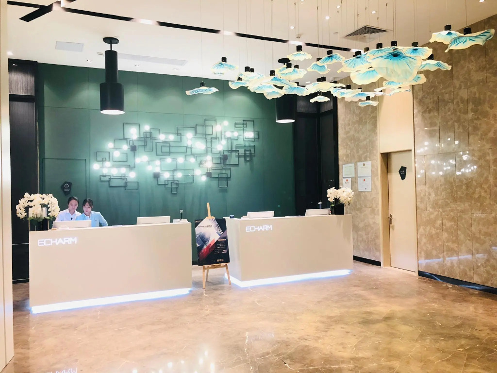 Echarm Hotel Yangjiang Baili Plaza Branch