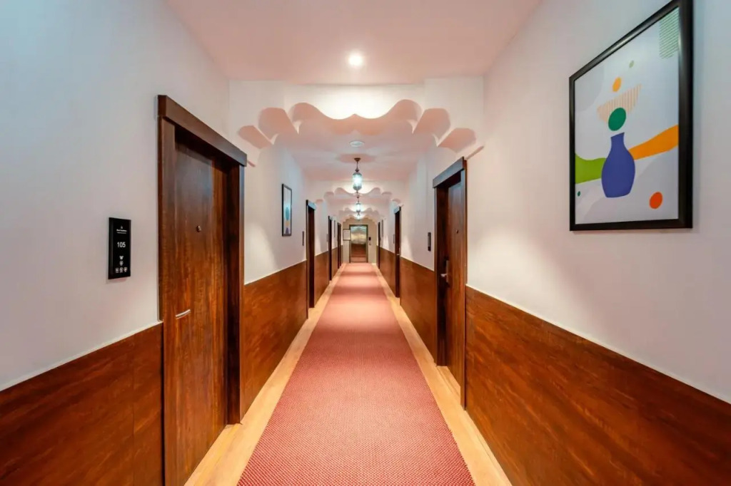 Treebo Premium Omni Residency