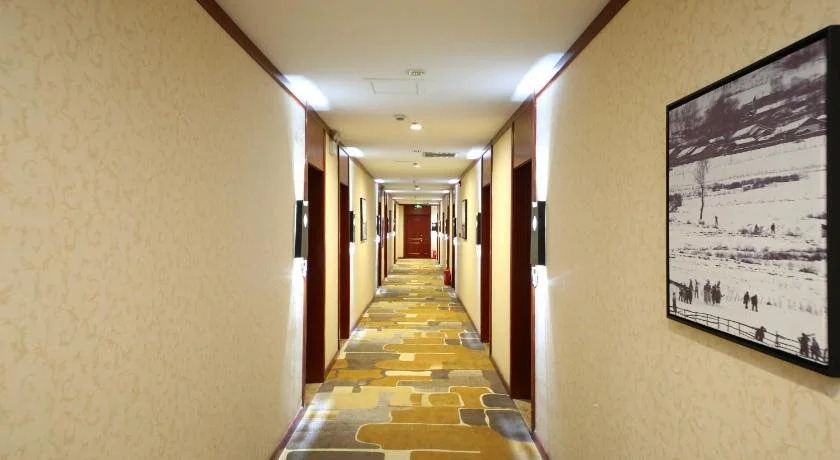 Chonpines Hotel Changchun