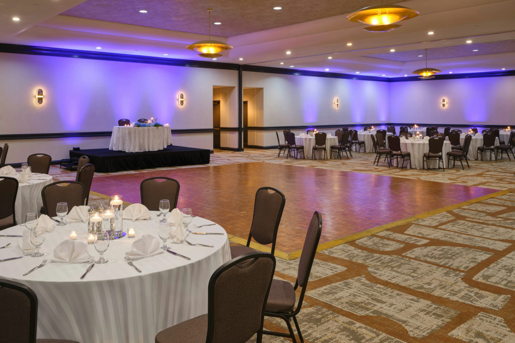 Hilton Washington DC/Rockville Hotel & Executive Meeting Center