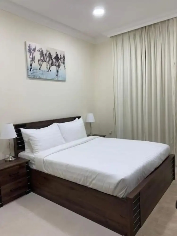 Chelsea Gardens Apartment