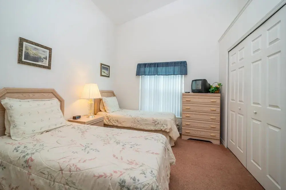 1114 4-bed Pool Home, Liberty Village Kissimmee