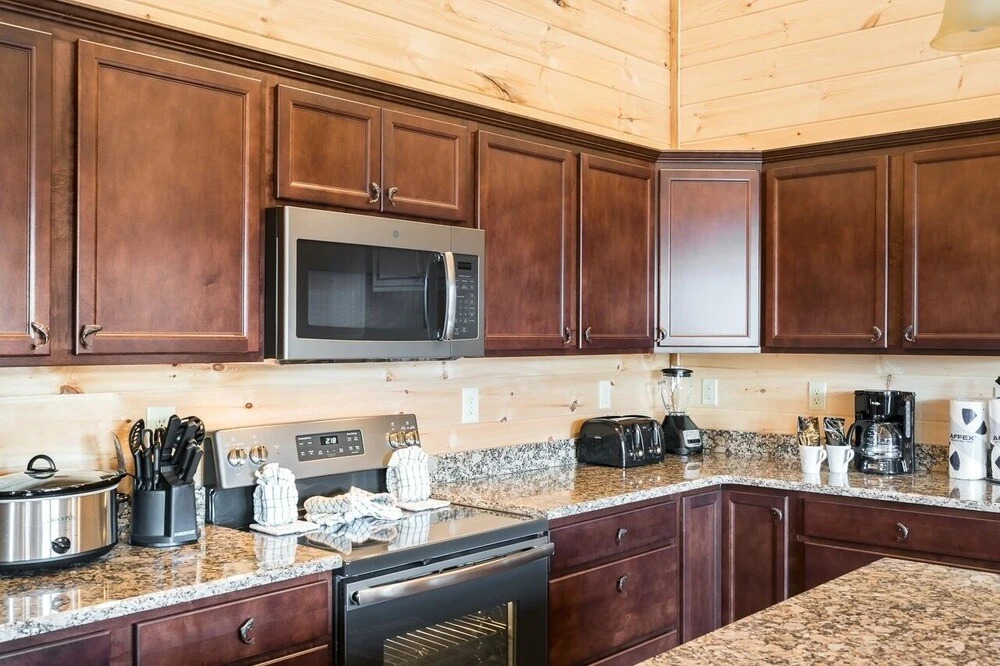 The Bear And Trout 4 Bedroom Home by Redawning