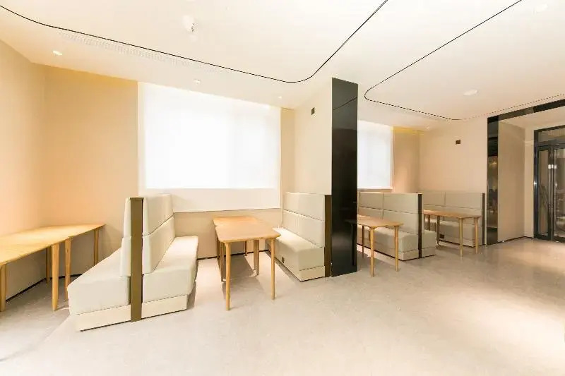 Ji Hotel Zhengzhou Zijingshan Garden Road