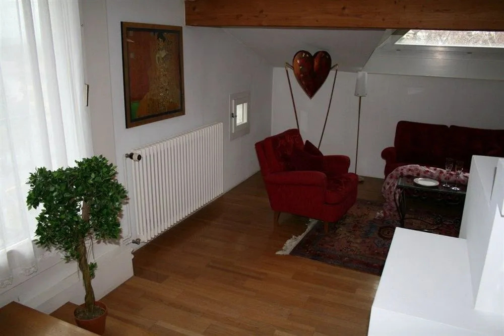 Italian Lifestyle Hotel & Osteria Chartreuse