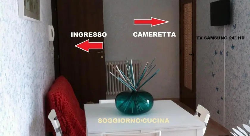 Trilocale Sirolo