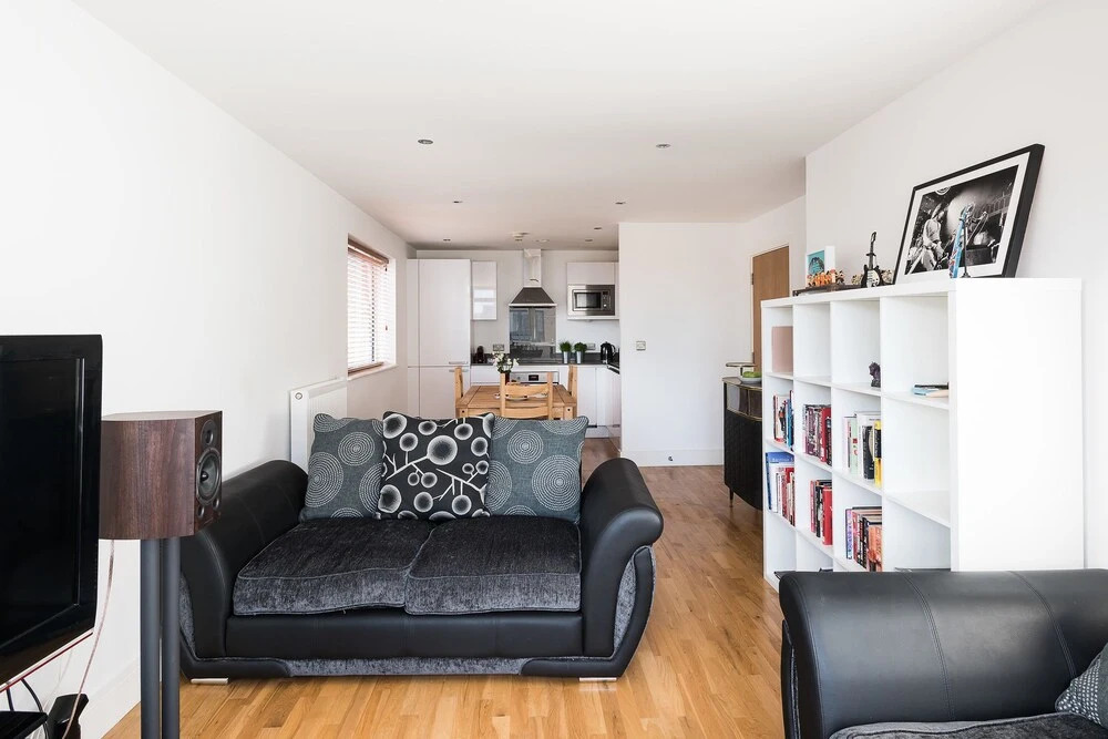 Modern Muscians 2BR Flat in Greenwich