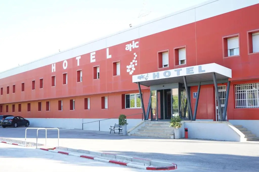 AHC Hoteles Cáceres