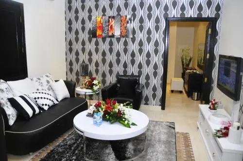 Anwar Alhamra Aparthotel