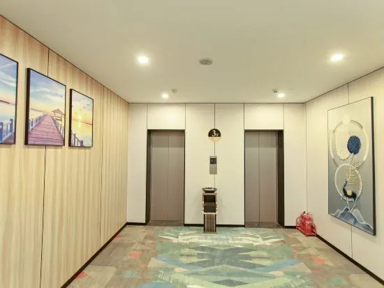 Lanyun jiduo Hotel