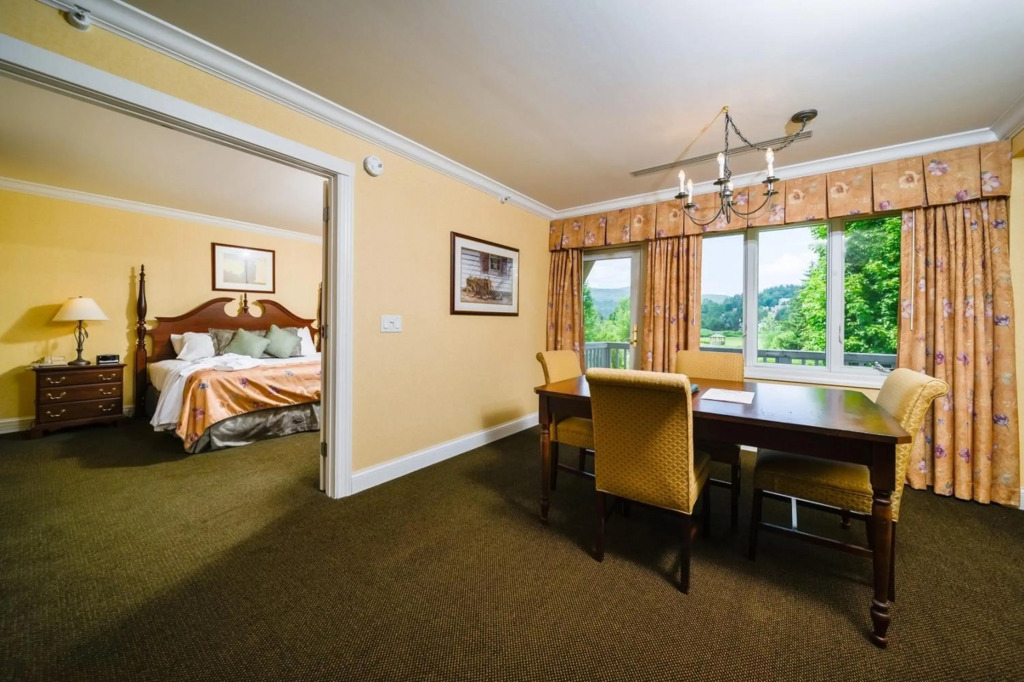 Stoweflake Mountain Resort & Spa