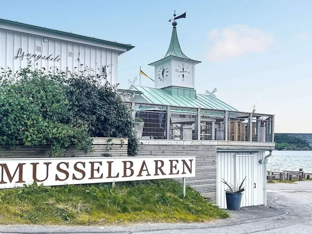4 Person Holiday Home in Ljungskile