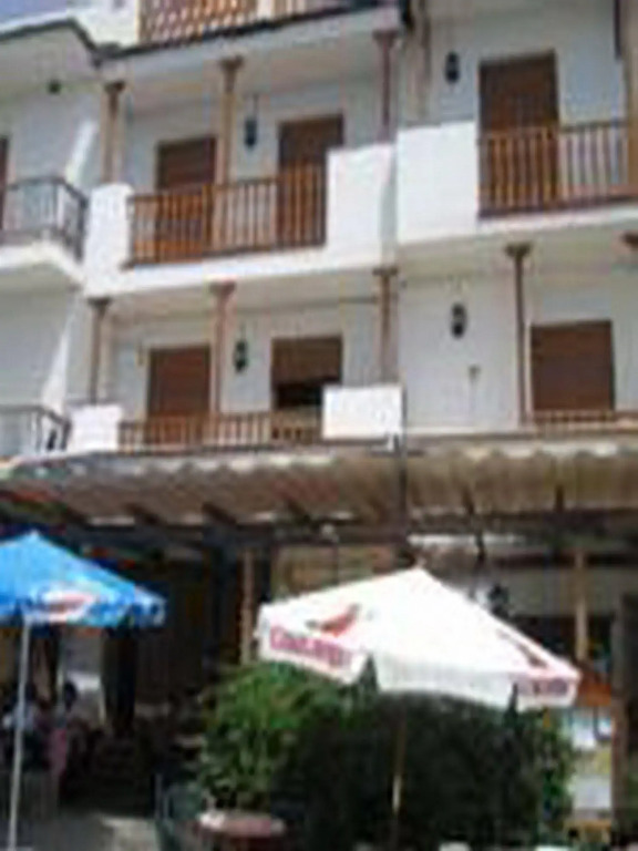 Hostal El Cascapeñas de la Alpujarra
