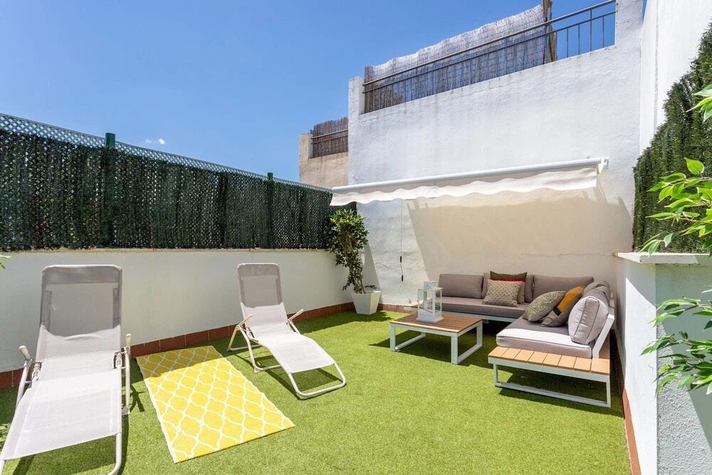 Genteel Home Francos Terrace VI