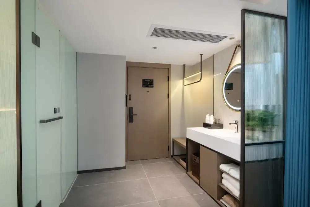 Yizhi Hotel Changgang Metro Station - Free Shuttle Bus during Canton Fair
