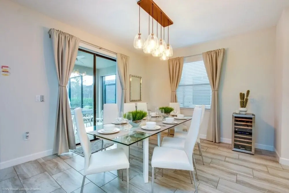5416sc Luxury 6 Bedroombath With Spa Villa