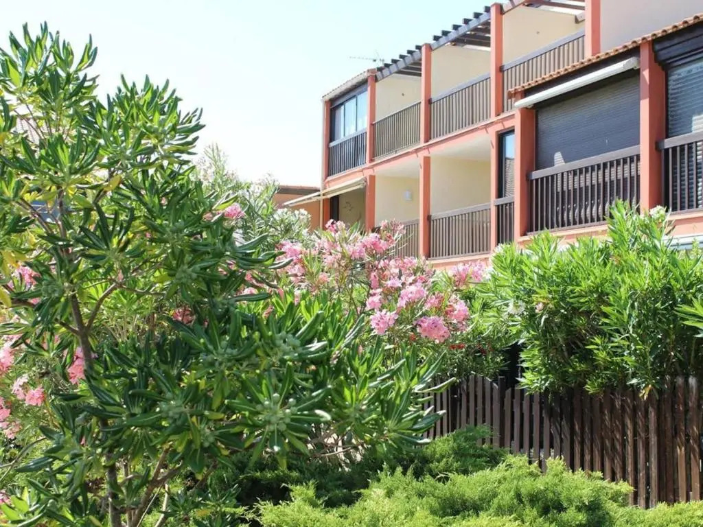 Appartement Gruissan, 1 pièce, 4 personnes - FR-1-229-56