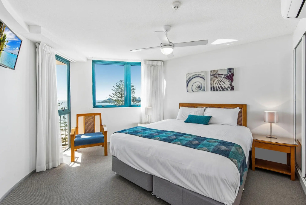 Peninsular Beachfront Resort