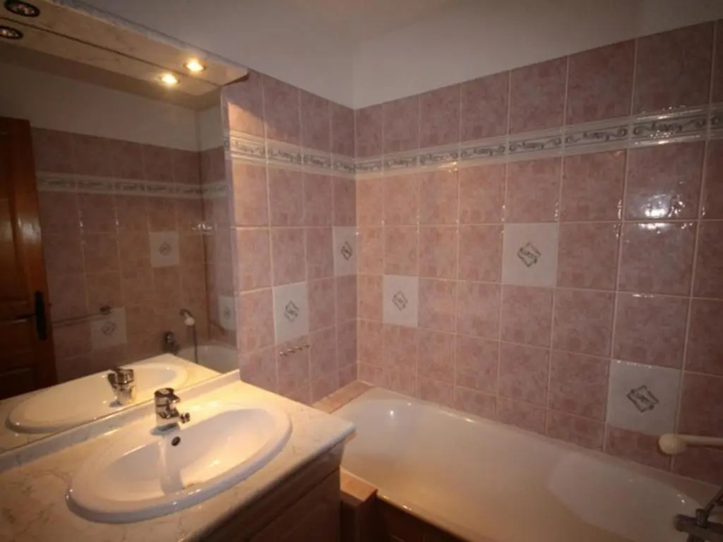 Appartement Les Saisies, 2 pièces, 6 personnes - FR-1-293-126