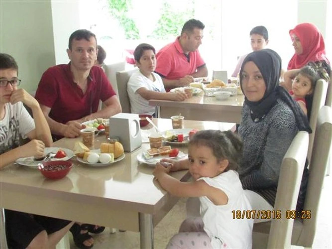 Sukru Bey Apart Hotel