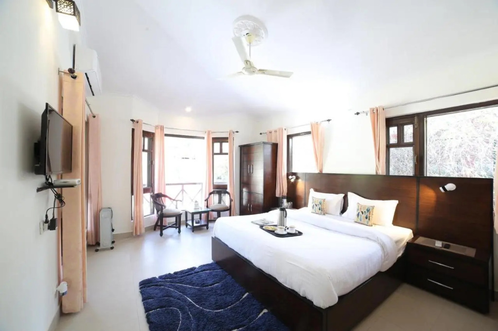 Ghughuti Baasa Home Stay, Dehradun