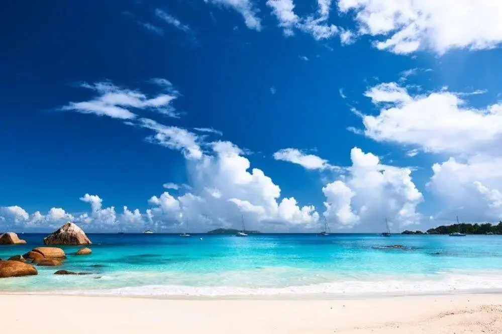 South Point Villas Cerf Island