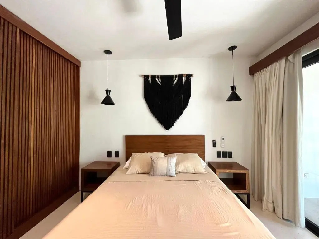 Hermoso penthouse de 3 recámaras en Aldea Zama