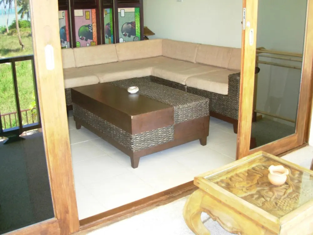 Apartment With one Bedroom in Ko Samui District, With Pool Access, Fur