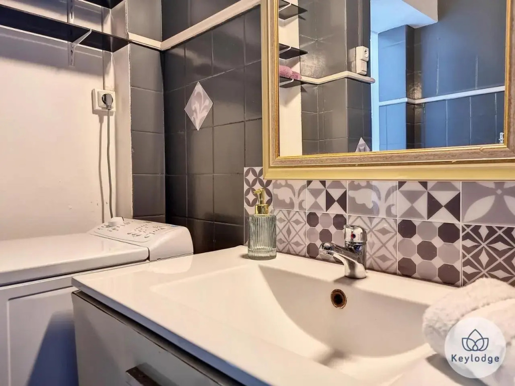 Vigot - T2 - 50m² - Saint-Denis