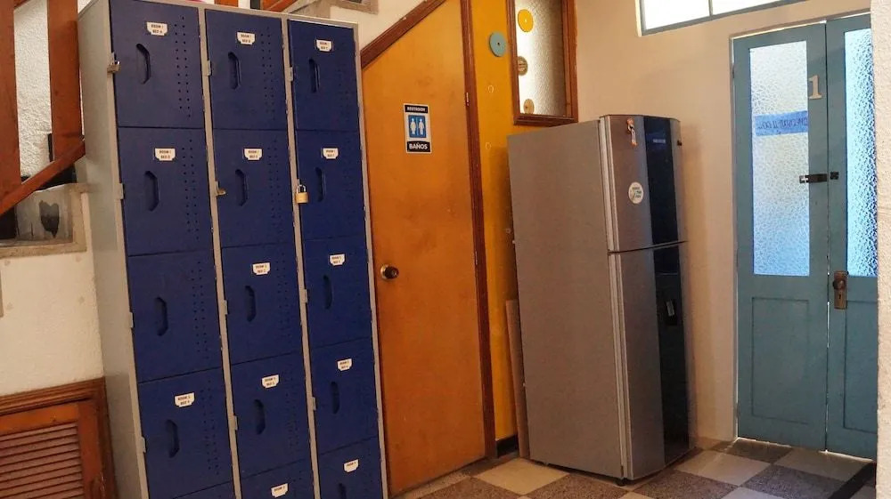 Tadaima Hostel Bogota