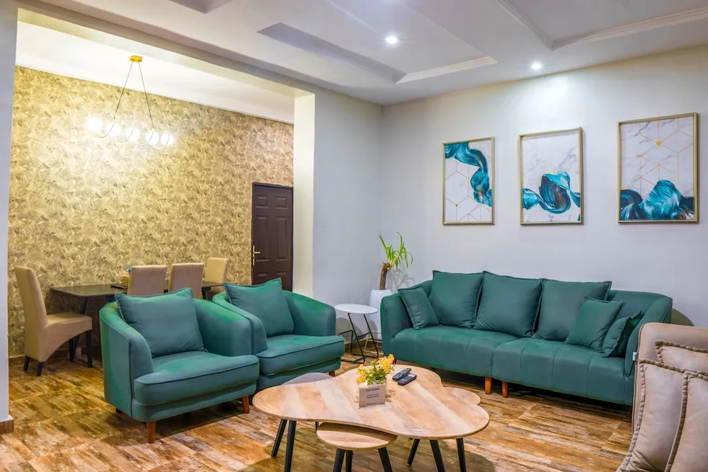 Utobert Apartments Abuja
