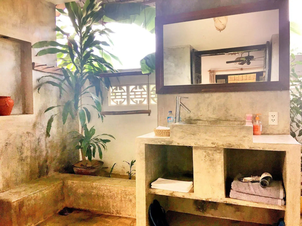 Blue Beach Village Homestay