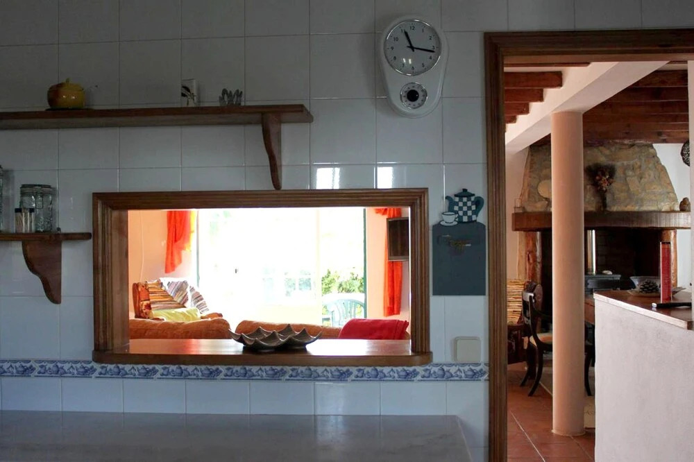 House With 3 Bedrooms in Nazare , With Wonderful sea View and Terrace